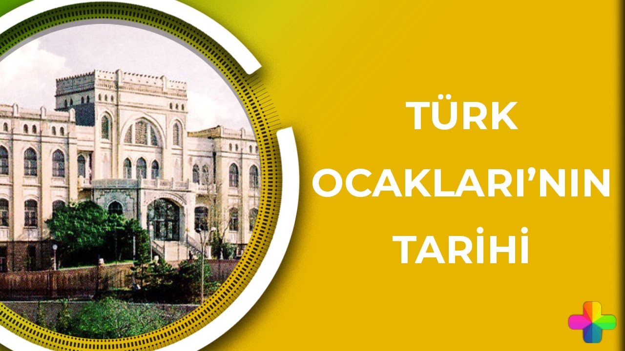 Türk Ocakları'nın Tarihi - Ayşe Hür ve Erdoğan Aydın ile Tarihin Peşinde 1