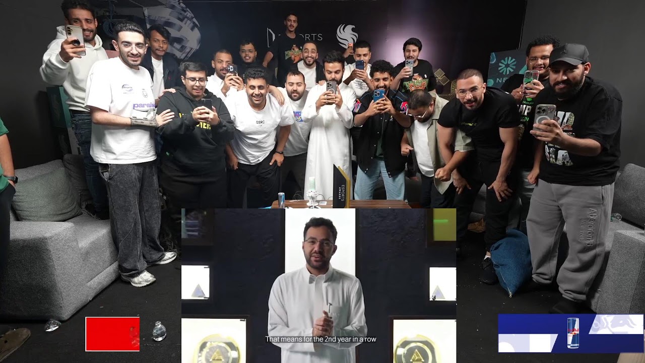 بث حفل الجوائز