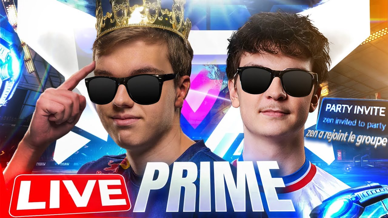 À NOTRE PRIME AVEC ZEN ?!! | KC ATOW