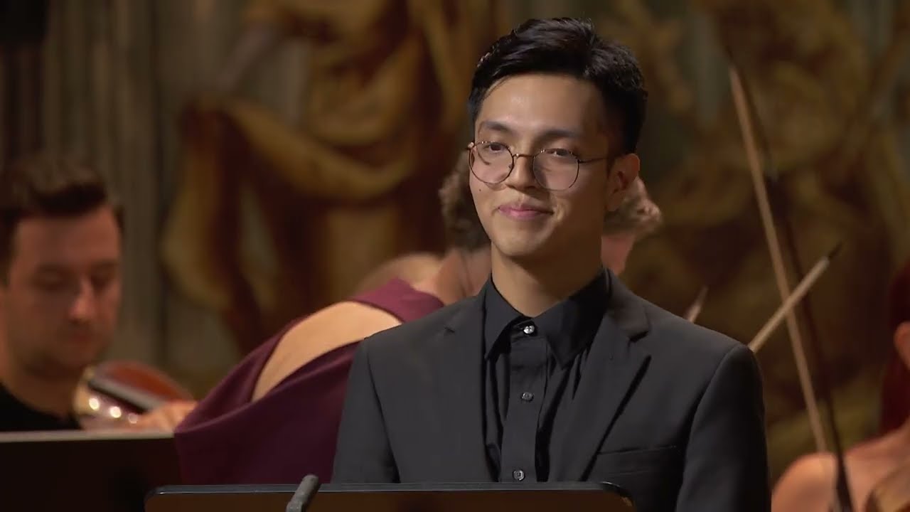 Tomaso Albinoni: Il nascimento dell'aurora | Bayreuth Baroque 2022
