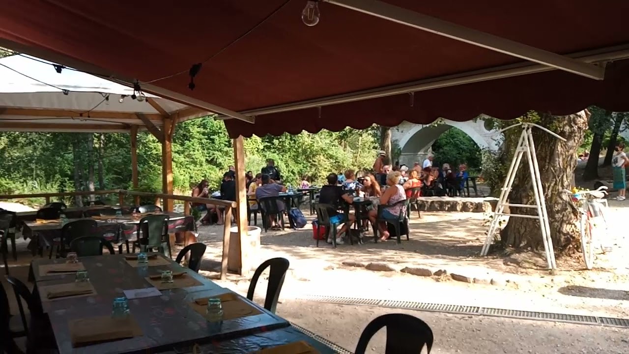 La baracca sul fiume Loiano Bologna