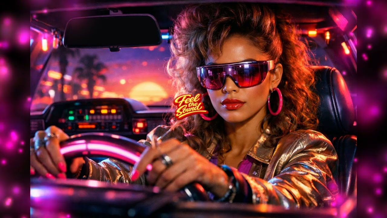 Feel The Sound - Funk Rare 2026 (RKO-Prods)