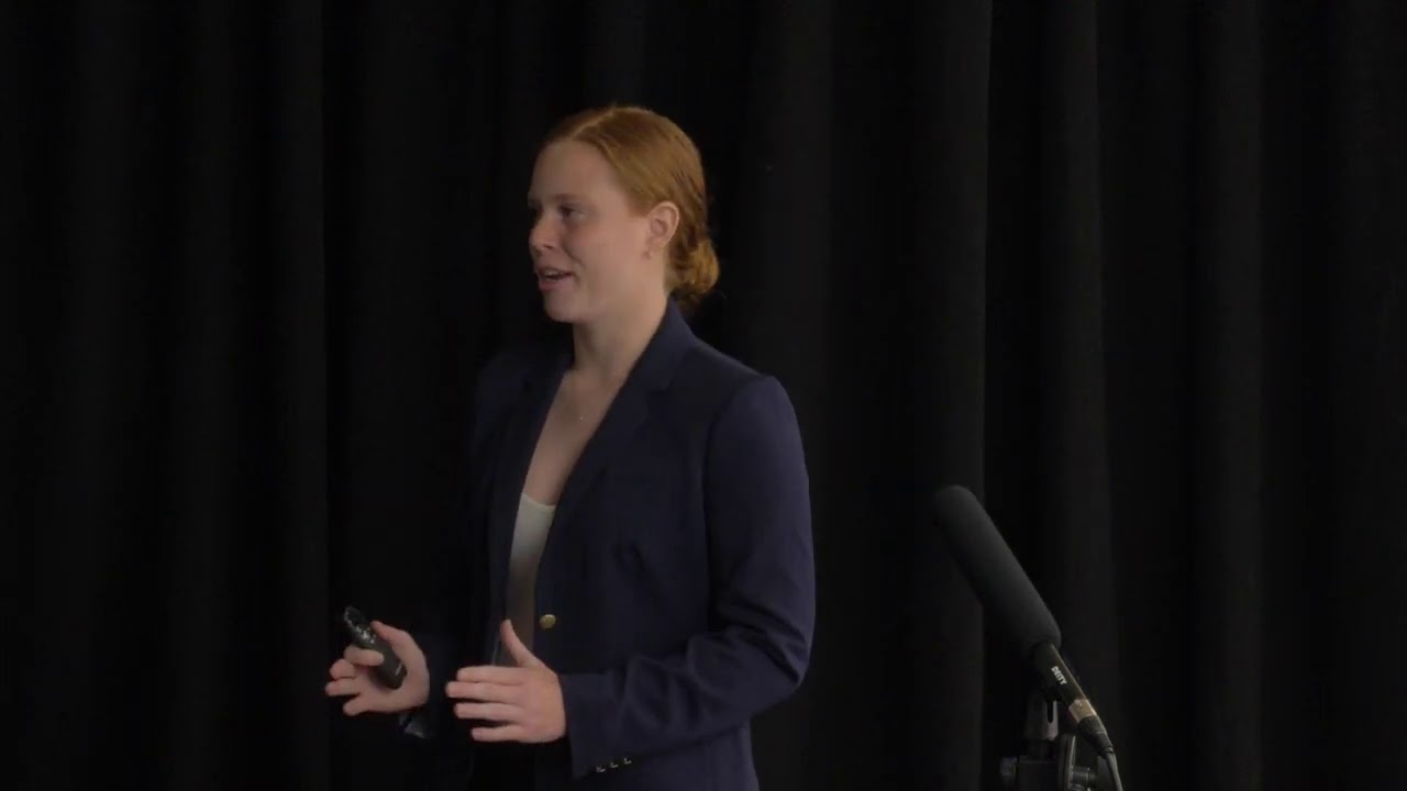 The Untold Truth of Being a Student Athlete | Kiera Young | TEDxGoldeyBeacomCollegeSalon