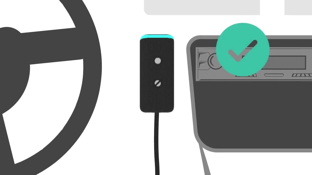 Amazon Alexa: Montare Echo Auto (2ª Generazione)