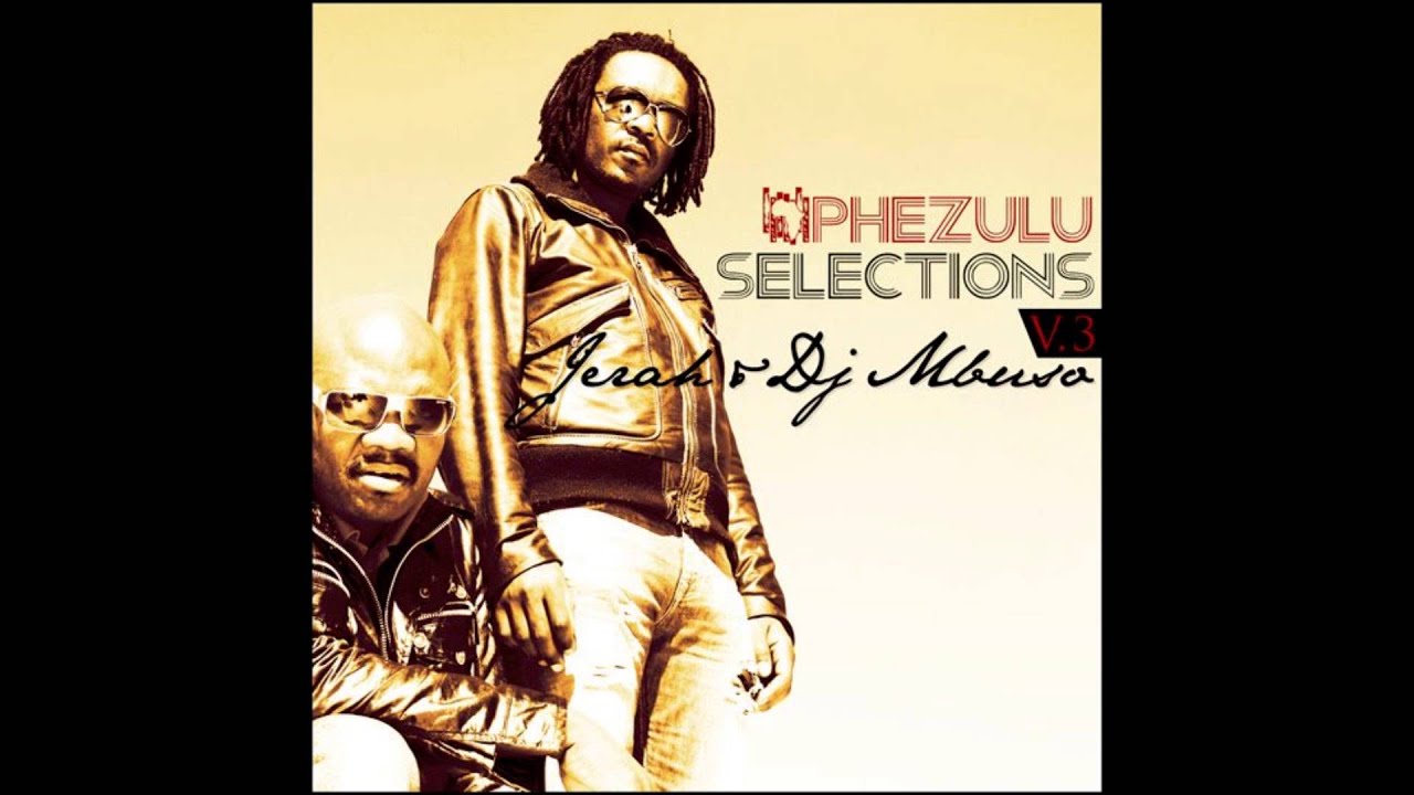 Dj Mbuso & Jerah - 6850 Maluleke Street (Classic House)