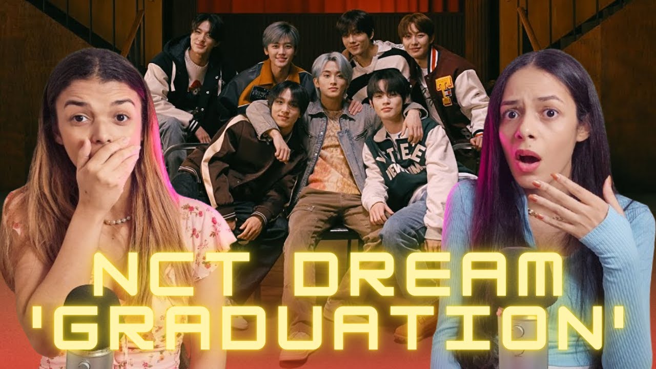 NCT DREAM 엔시티 드림 'Graduation' Special Video | REACTION