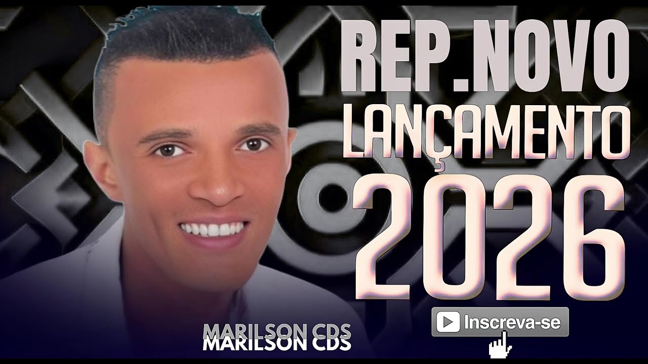 NELSON NASCIMENTO REP.NOVO LANÇAMENTO 2026 CD ATUALIZADO MÚSICAS NOVAS 2026