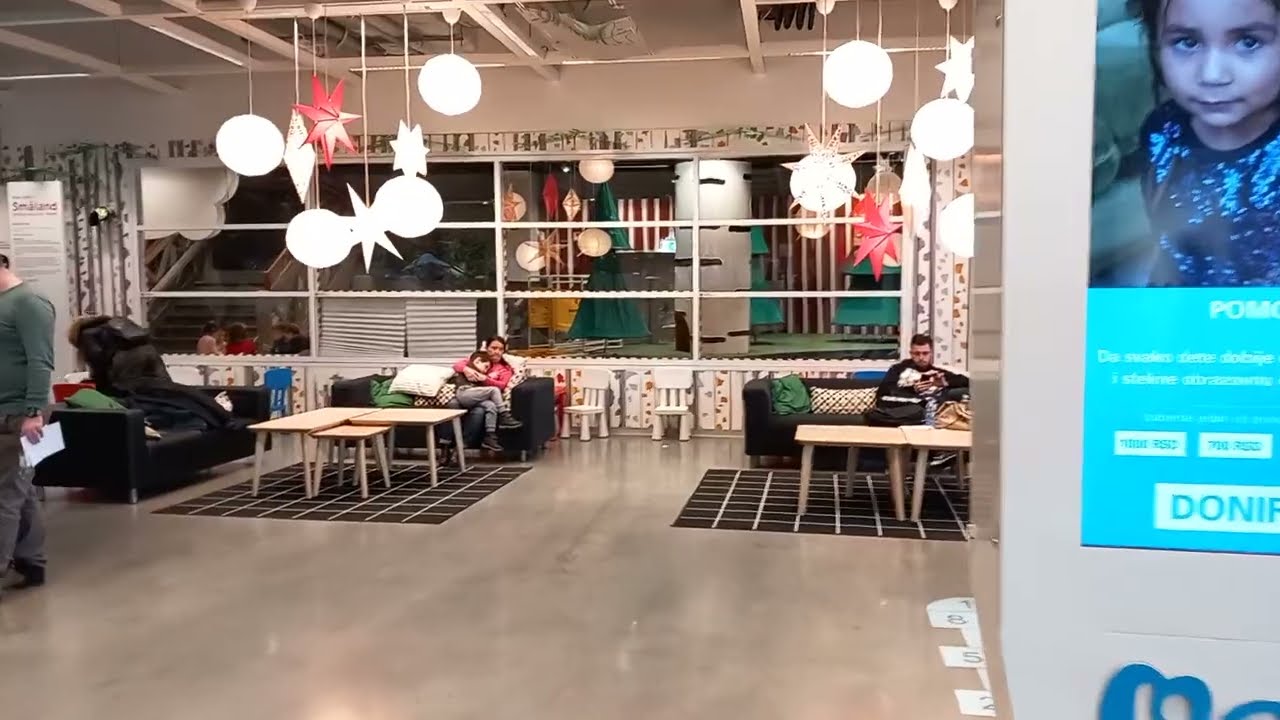 Ikea Belgrade, Serbia