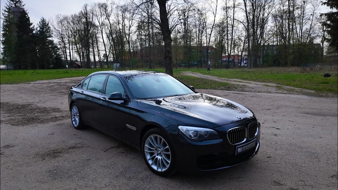BMW 740 Li xDrive za 50 tysięcy  - luksus, kt&oacute;ry się nie starzeje @bestclassiccarimportzusa