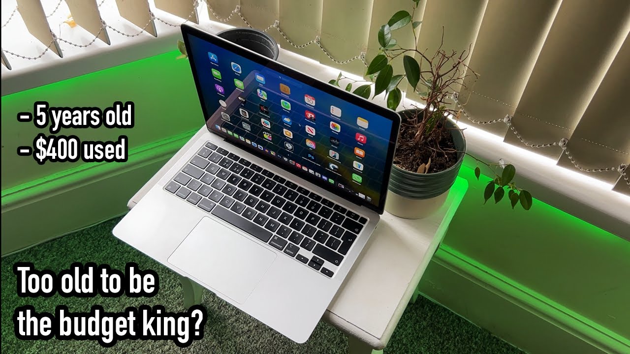 Just how long will the M1 MacBook Air last?