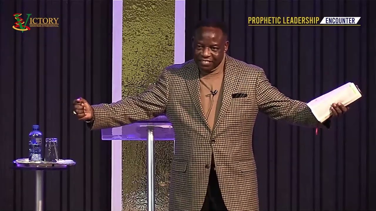 The prophetic in You with Dr Enock Sitima