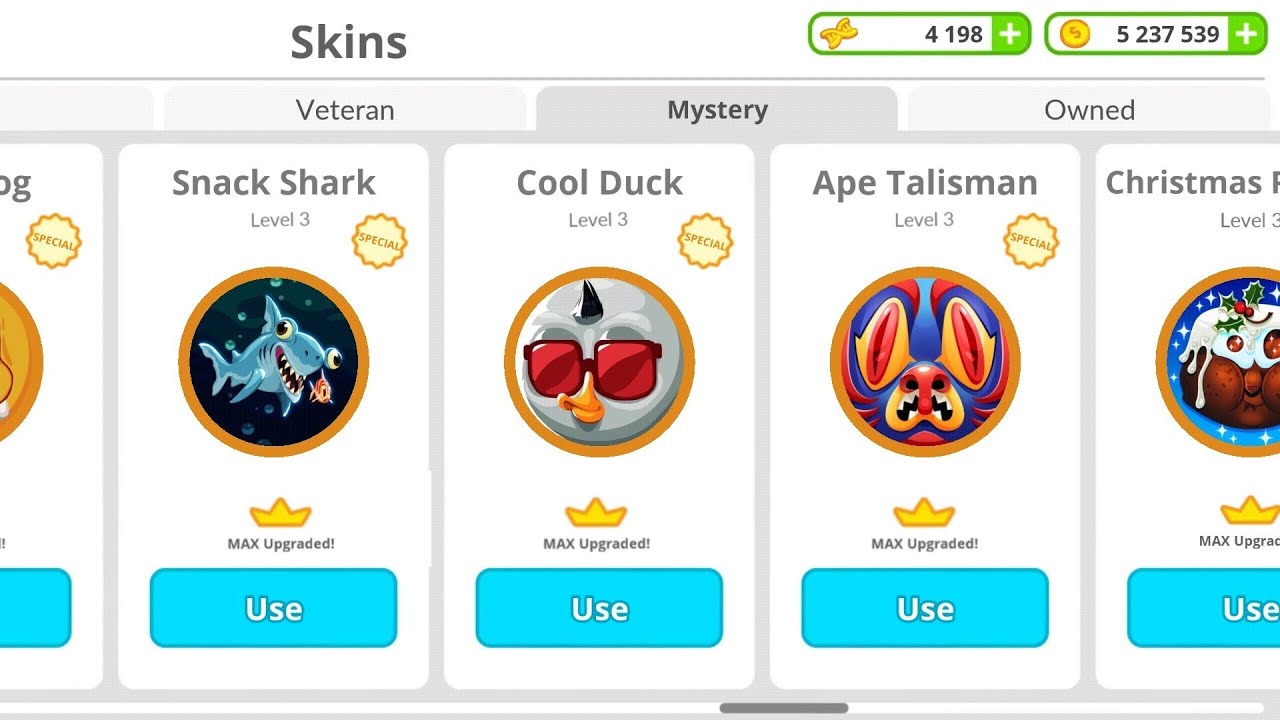 TOP 3 BEST AGAR.IO SKIN COLLECTION (ALL LEVEL 3 SKINS)