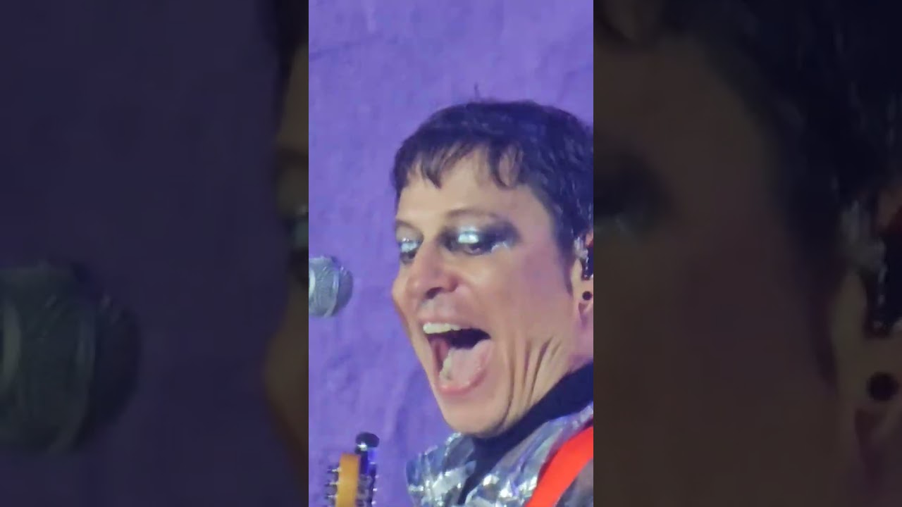Libido - Salim - Grito en  concierto 2024 - cancion como un perro