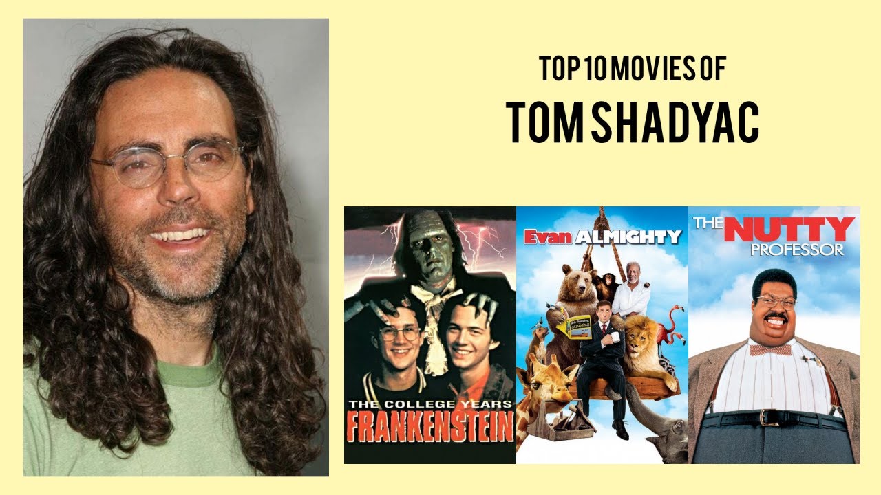 Tom Shadyac |  Top Movies by Tom Shadyac| Movies Directed by  Tom Shadyac