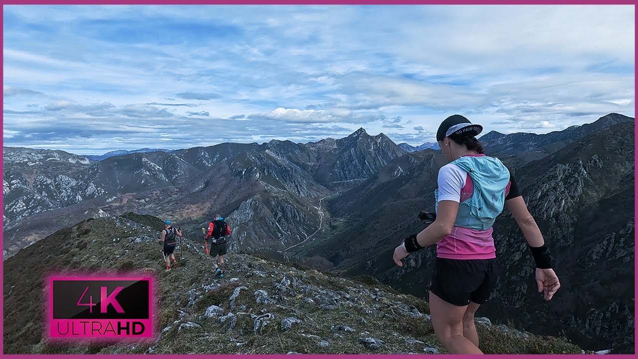 Trail Alto aller #mountains #asturias #trailrunning #trail #naturaleza