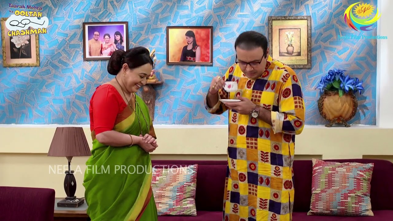 NEW! Ep 3225 - Taarak's Boss | Taarak Mehta Ka Ooltah Chashmah - Full Episode | तारक मेहता