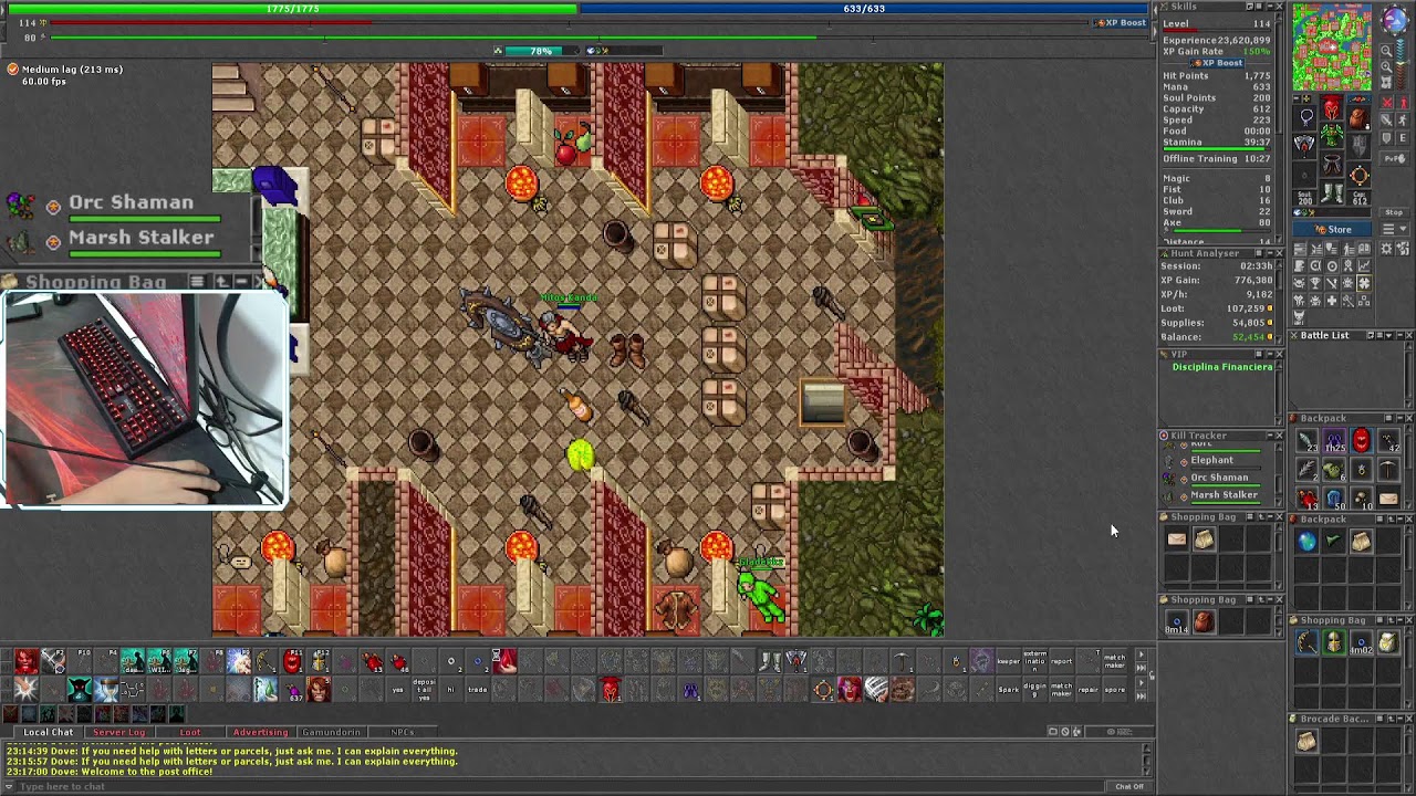 [EN/ES] KANDA DIA 20 - EK 111+. Depresión post-doble