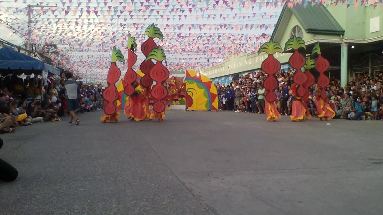 Sibuyas Festival.... Bongabon central school