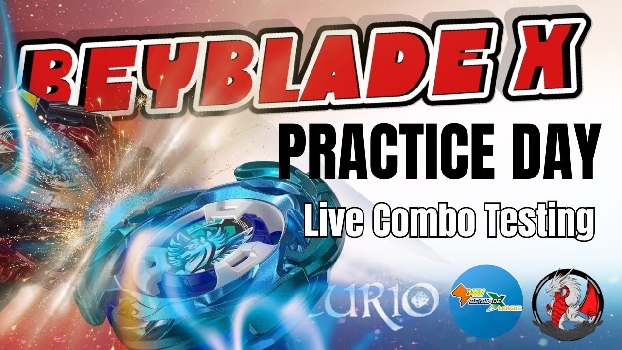 BEYBLADE X PRACTICE NIGHT LIVE 🔴 | Competitive Combos, Testing the META & Preparing for Tournament!
