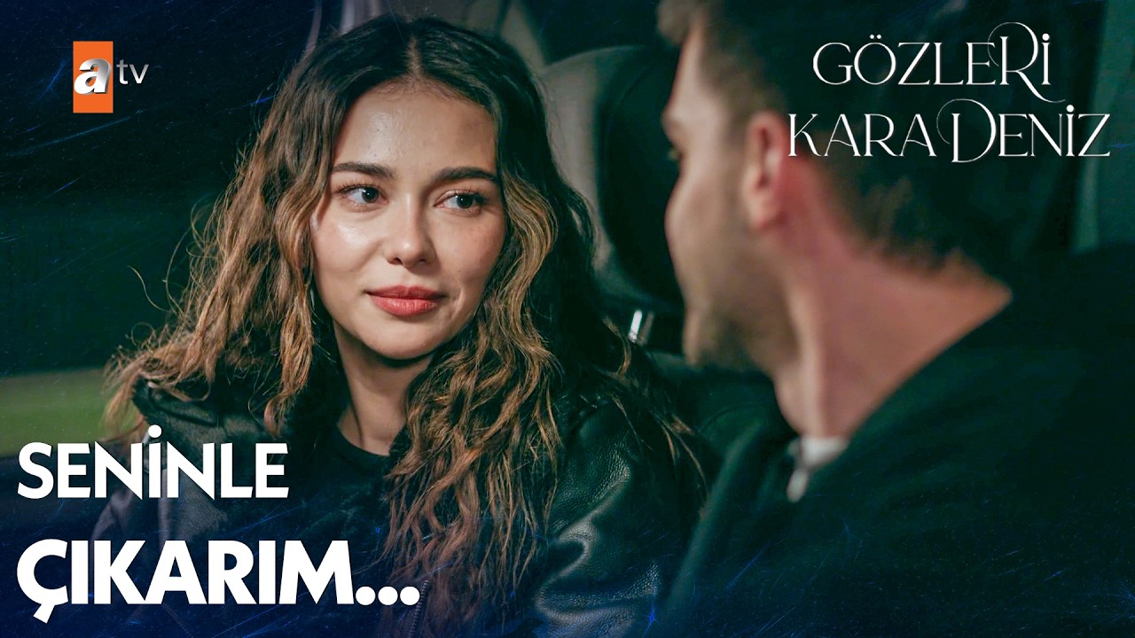 Fatoş ve Dursun aşkı başlıyor! - G&ouml;zleri KaraDeniz 11. B&ouml;l&uuml;m