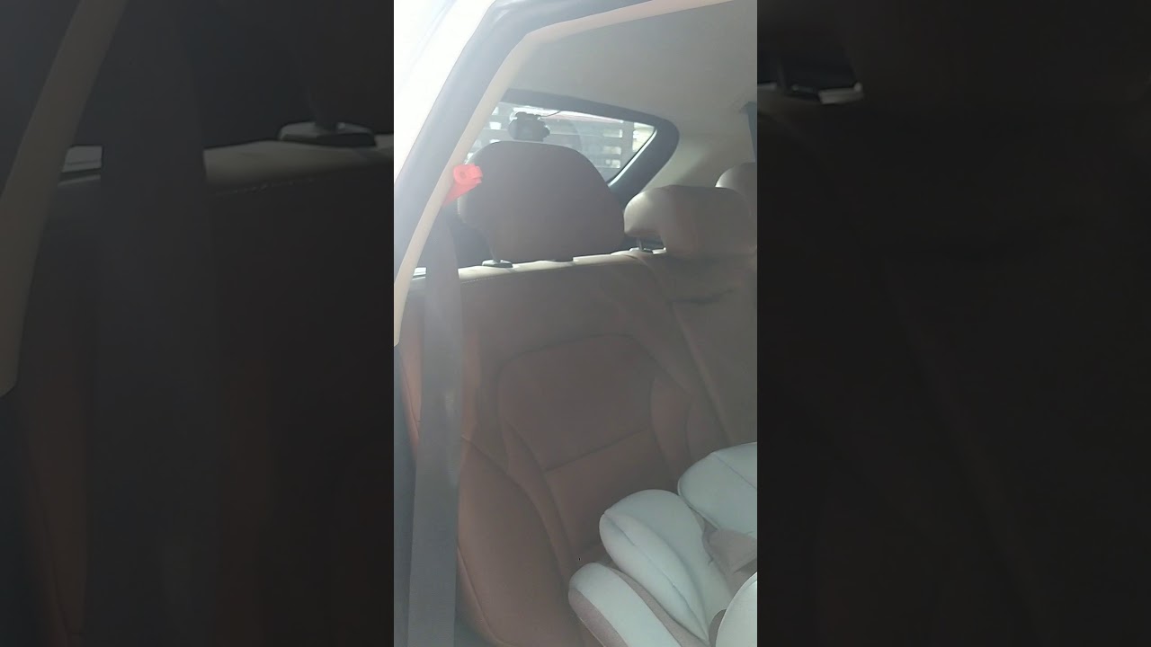 360&deg; Car Seat - Newborn Facing Installation (0-13kgs)