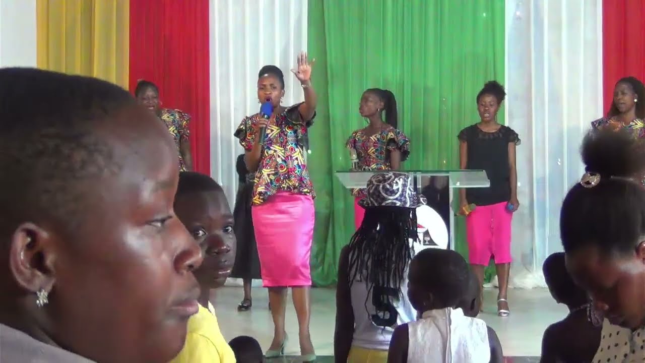 2026 A YEAR OF GOD DOING NEW THINGS (ISAIAH 43:18-19)/BP KISAKYE STEVEN /SUNDAY SERVICE