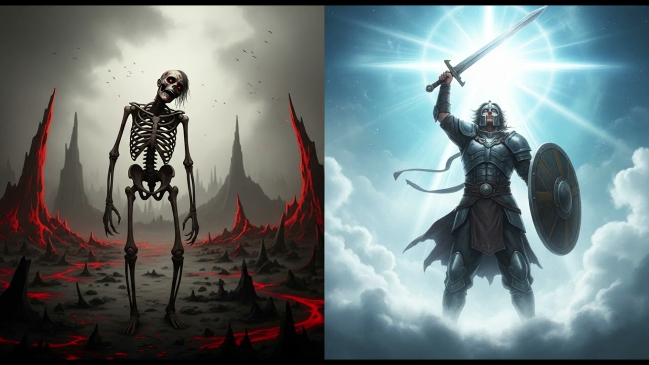 Redemption in the Storm | Christian Melodic Death Metal | Light From The Abyss