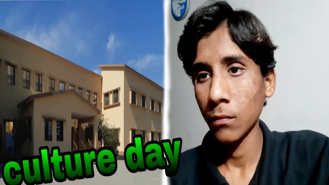 Go to the function culture day