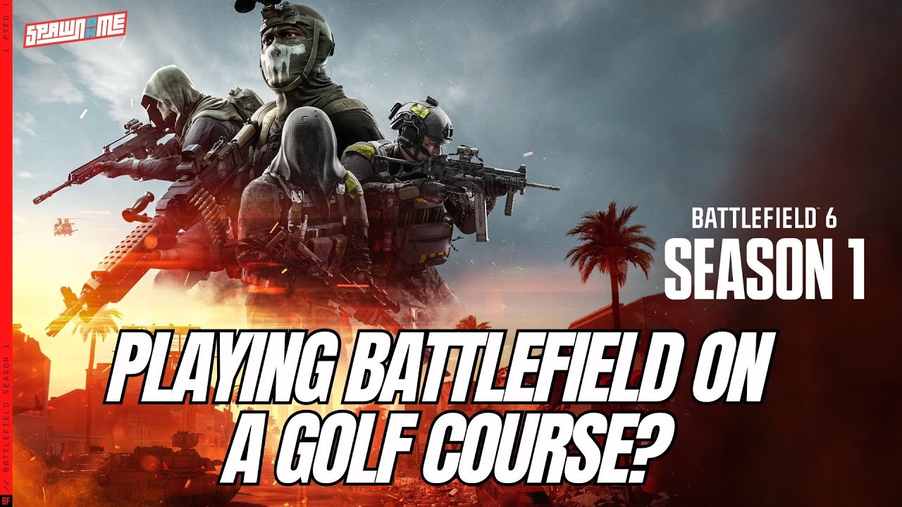 Battlefield 6 season 1 maps are the best in the game! 