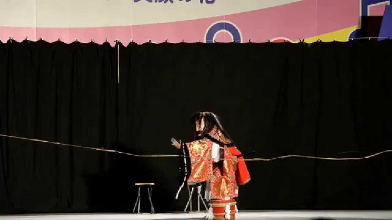 竹の中神楽座　（大蛇退治）広島FF