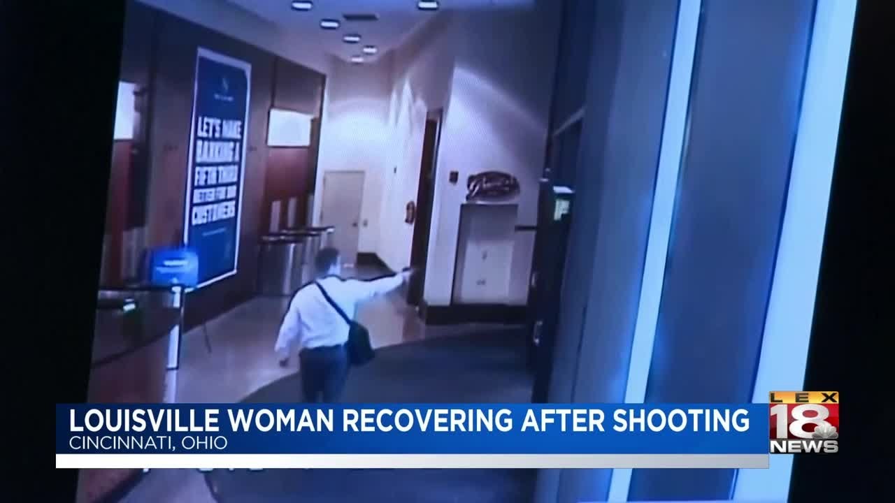 Cincinnati Shooting Aftermath - Sept. 8, 2018 - 6 a.m.