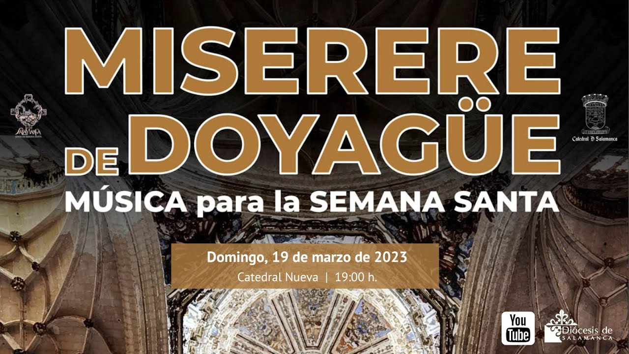 CONCIERTO  | Miserere de Doyagüe