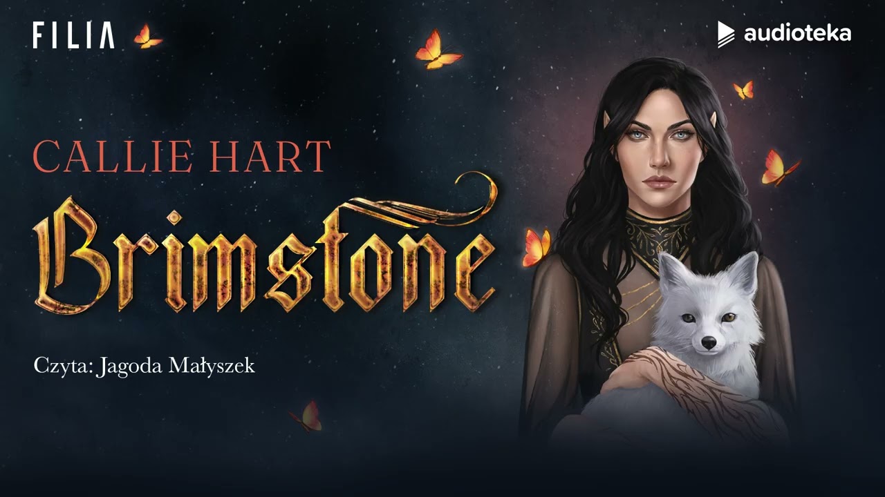 Brimstone - audiobook | Callie Hart (czyta: Ewa Jakubowicz)