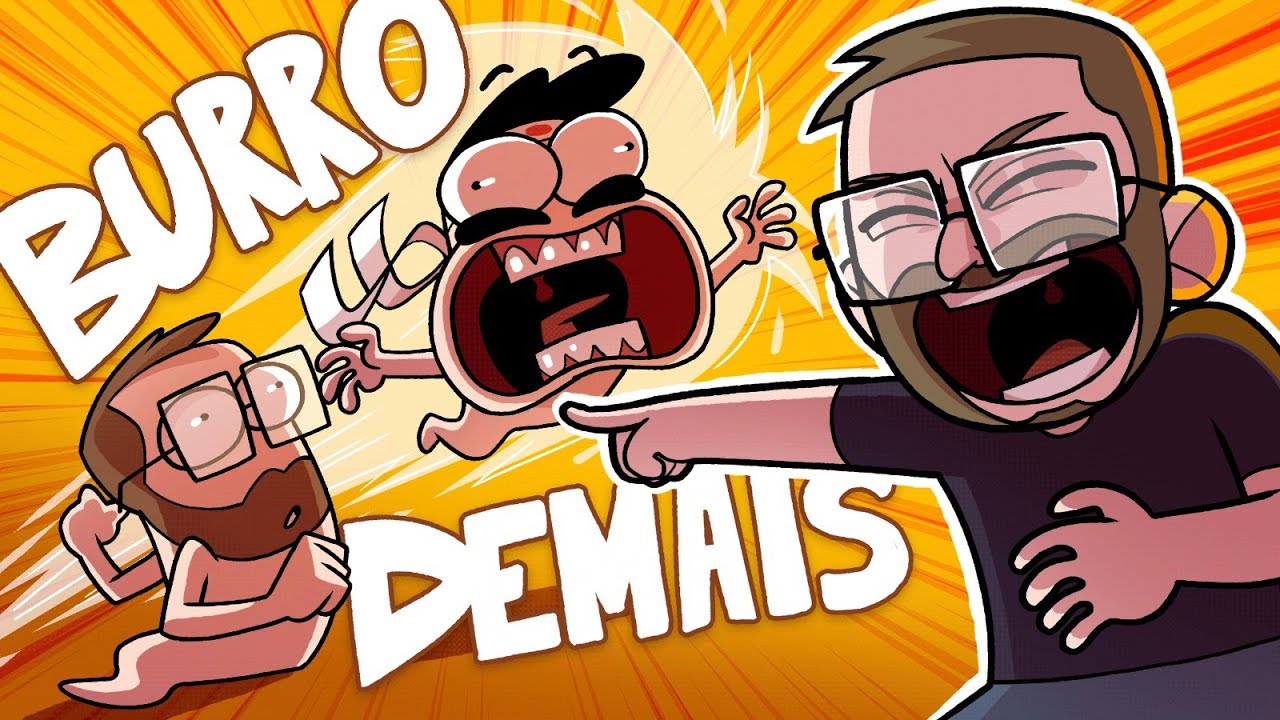 3 Jênios fazendo jogadas incríveis | Worms Revolution