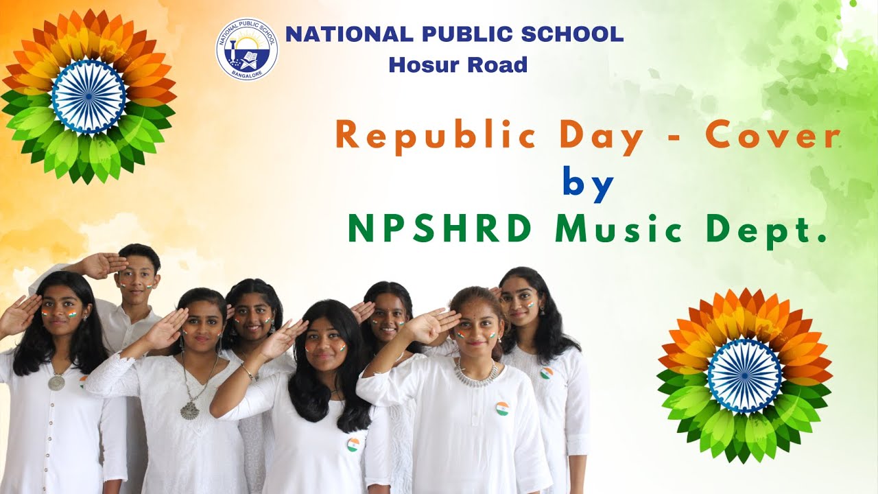 Republic Day 2024 | National Public School | Hosur Road | Electronic City | Bengaluru