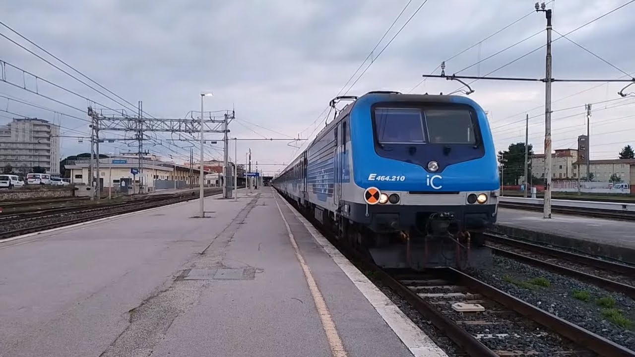 Treni a GROSSETO!!!