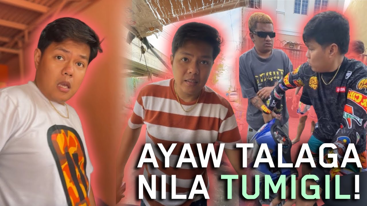 BUO NA SI PROJECT LUCA!, GANG GANG GUSTO KUNIN YUNG MOTOR!