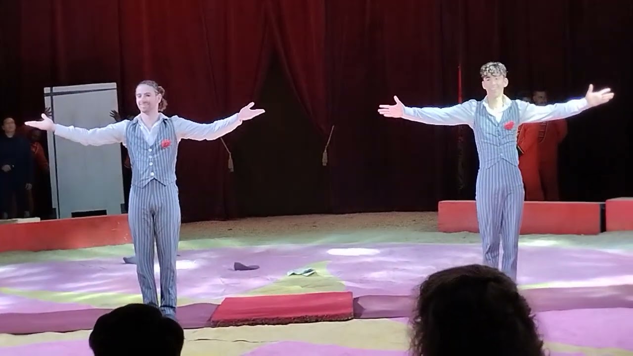 circo Donato Orfei forum palermo