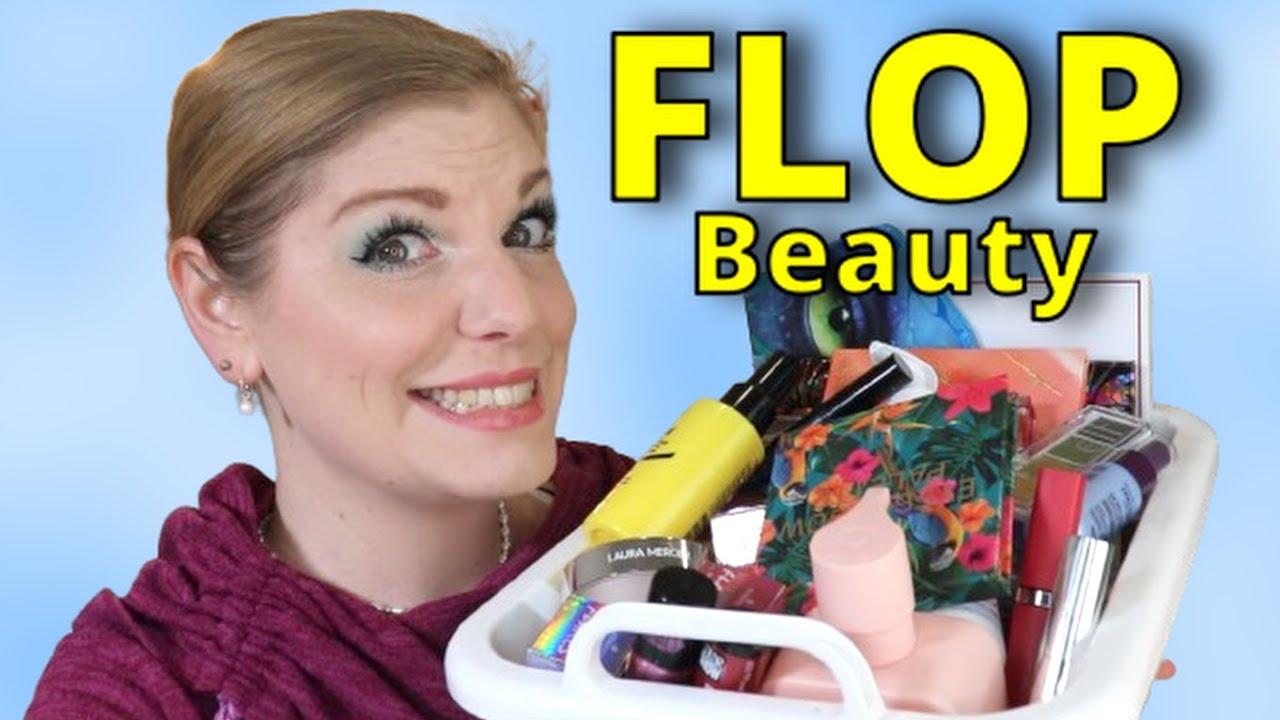 BEAUTY FLOP Produkte im Dezember 2023 | XXL DECLUTTER | Schminke aussortieren | Claudis Welt