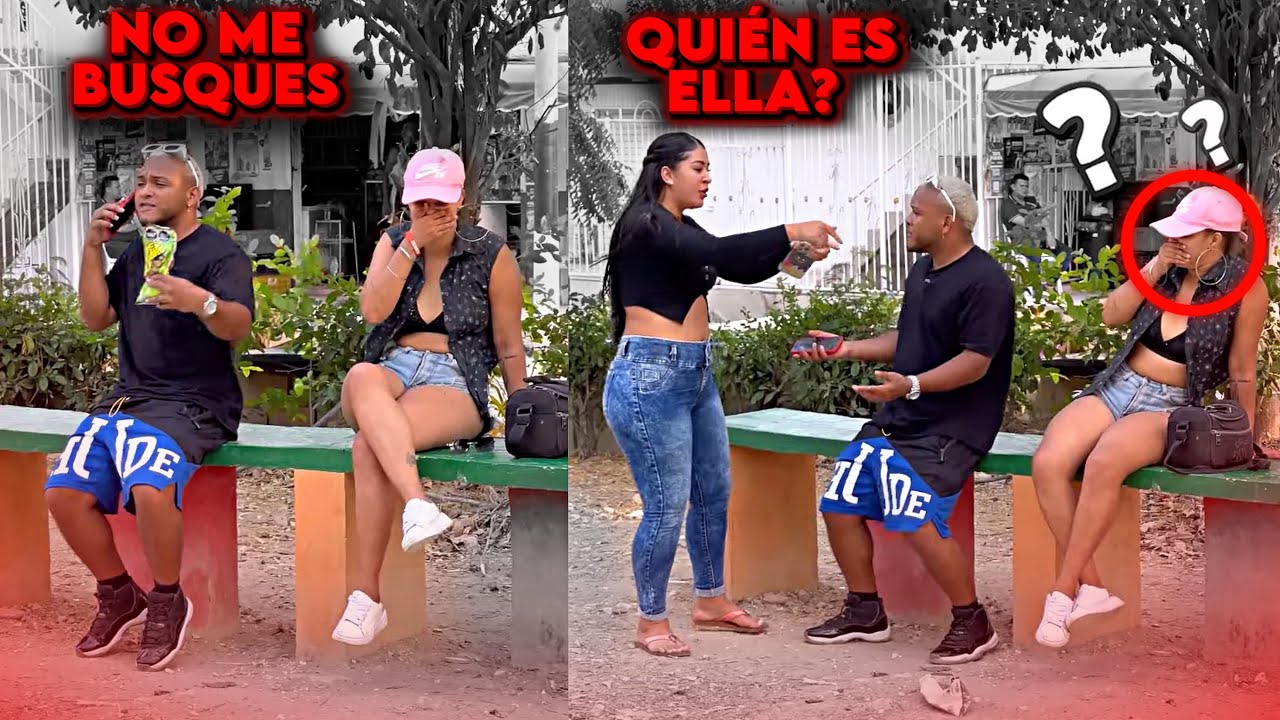 LA NOVIA T0XIC4 😡 | Camilin TV
