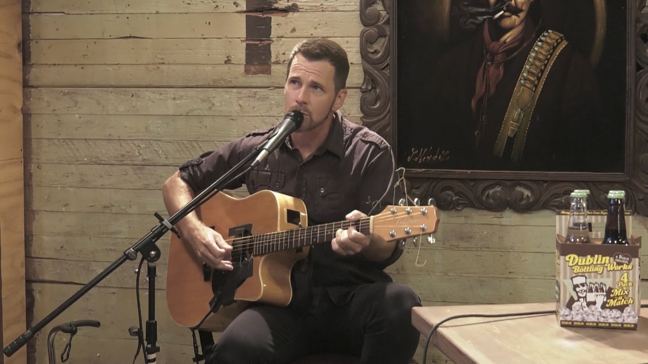 Musical Guest: Brian B. Barrett - 