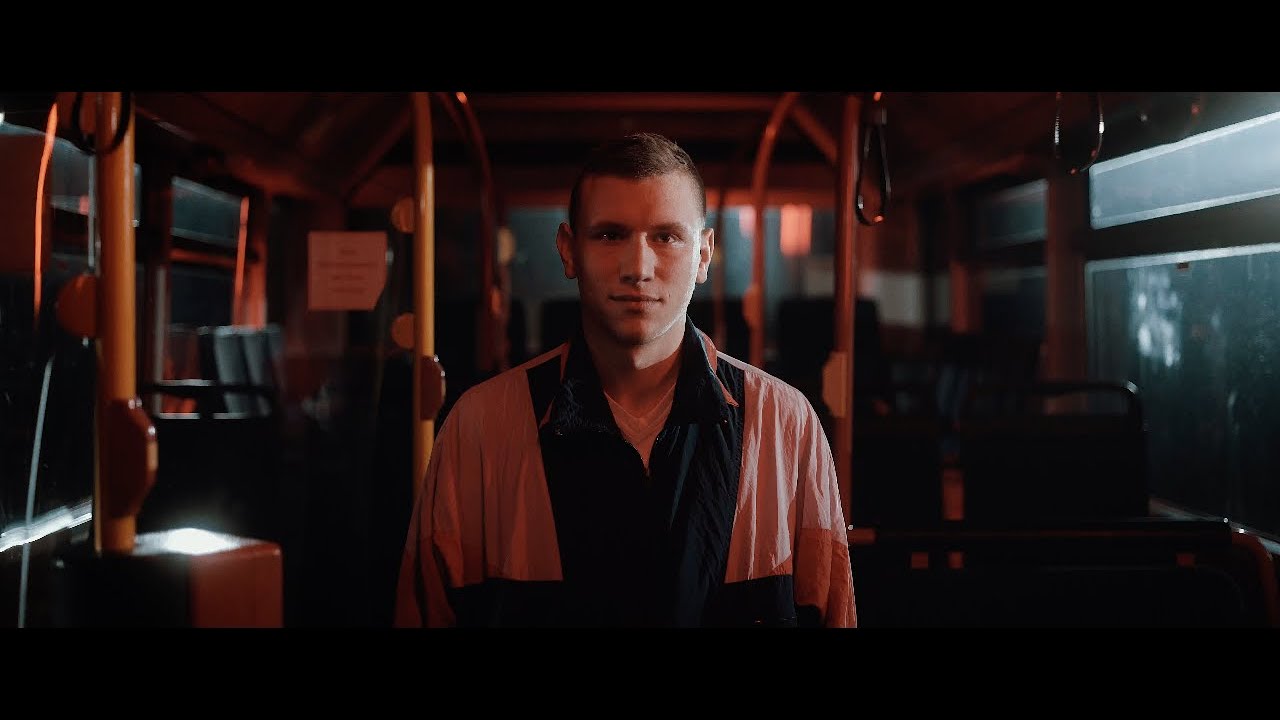 #zweiraumsilke - Nachtbus (Official Video)