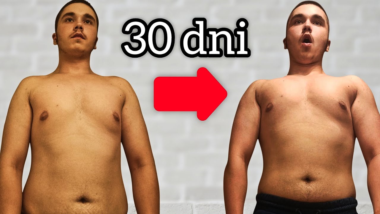 Zrobiłem 10 tysięcy pompek w 30 dni Efekty, Kryzysy i Prawda 🧠