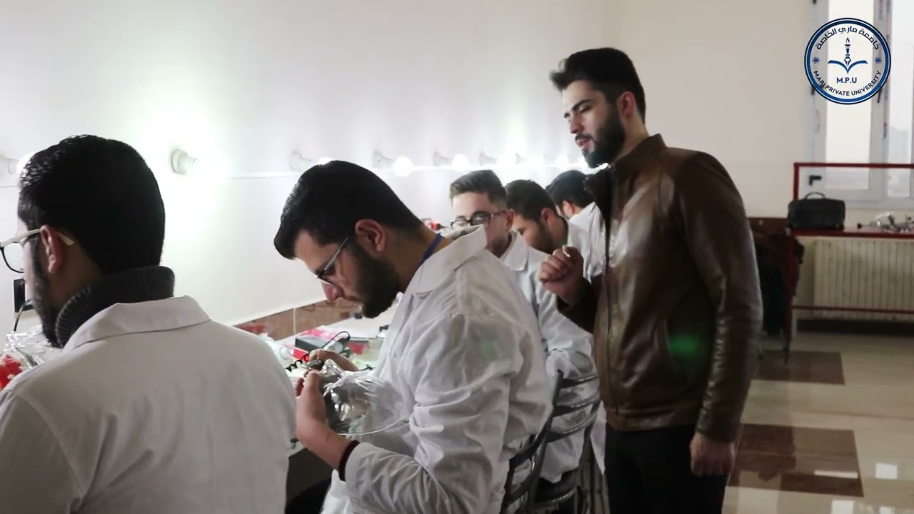 كلية طب الأسنان في جامعة ماري الخاصة