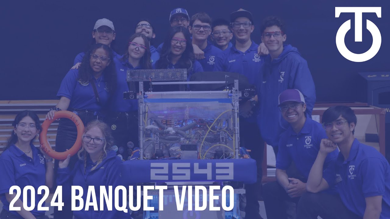 2024 TitanBot Banquet Video