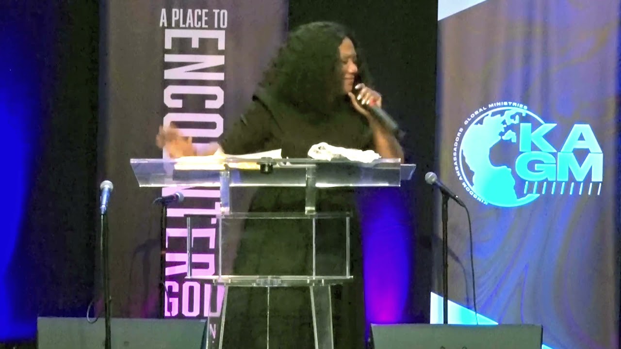 Dr. Aretha Wilson | 12-Hour Prayer Revival | Guest, Apostle Nadine Forrest