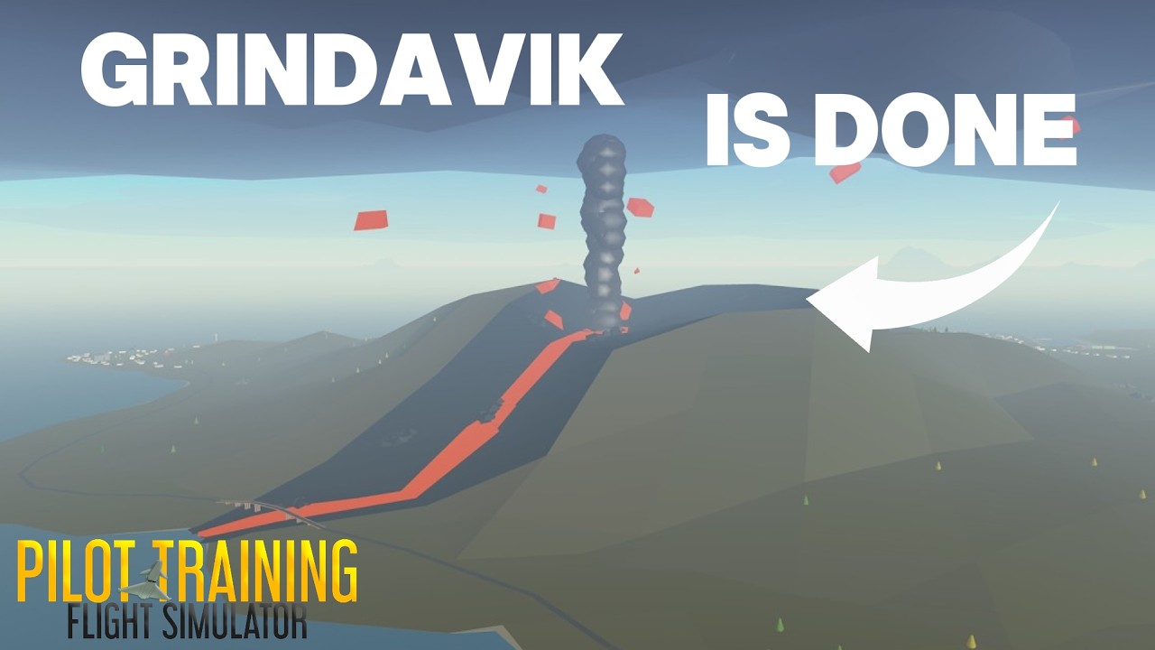 Grindavik Remodel is done! | PTFS New Island Update
