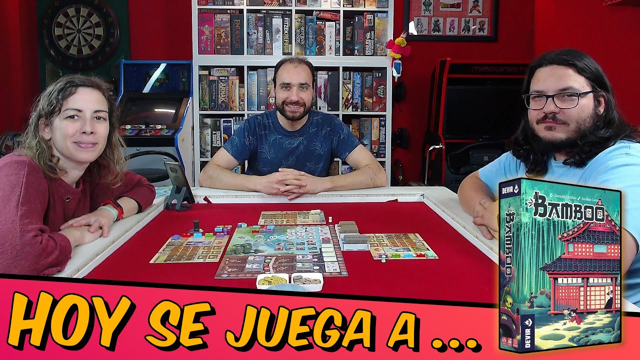 Hoy se juega a... BAMBOO