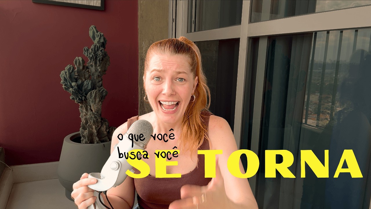 Você repele da sua vida o que mais DESEJA apenas por JULGAR