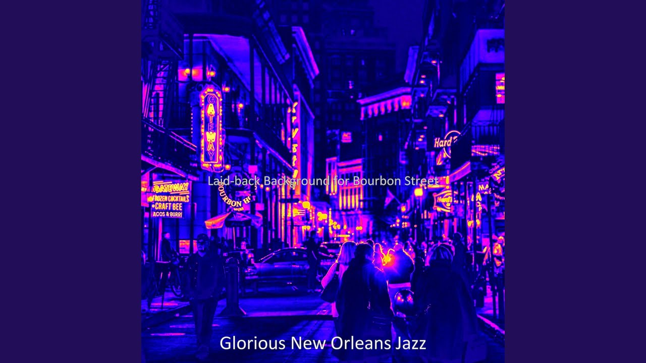 Subtle Ambiance for New Orleans